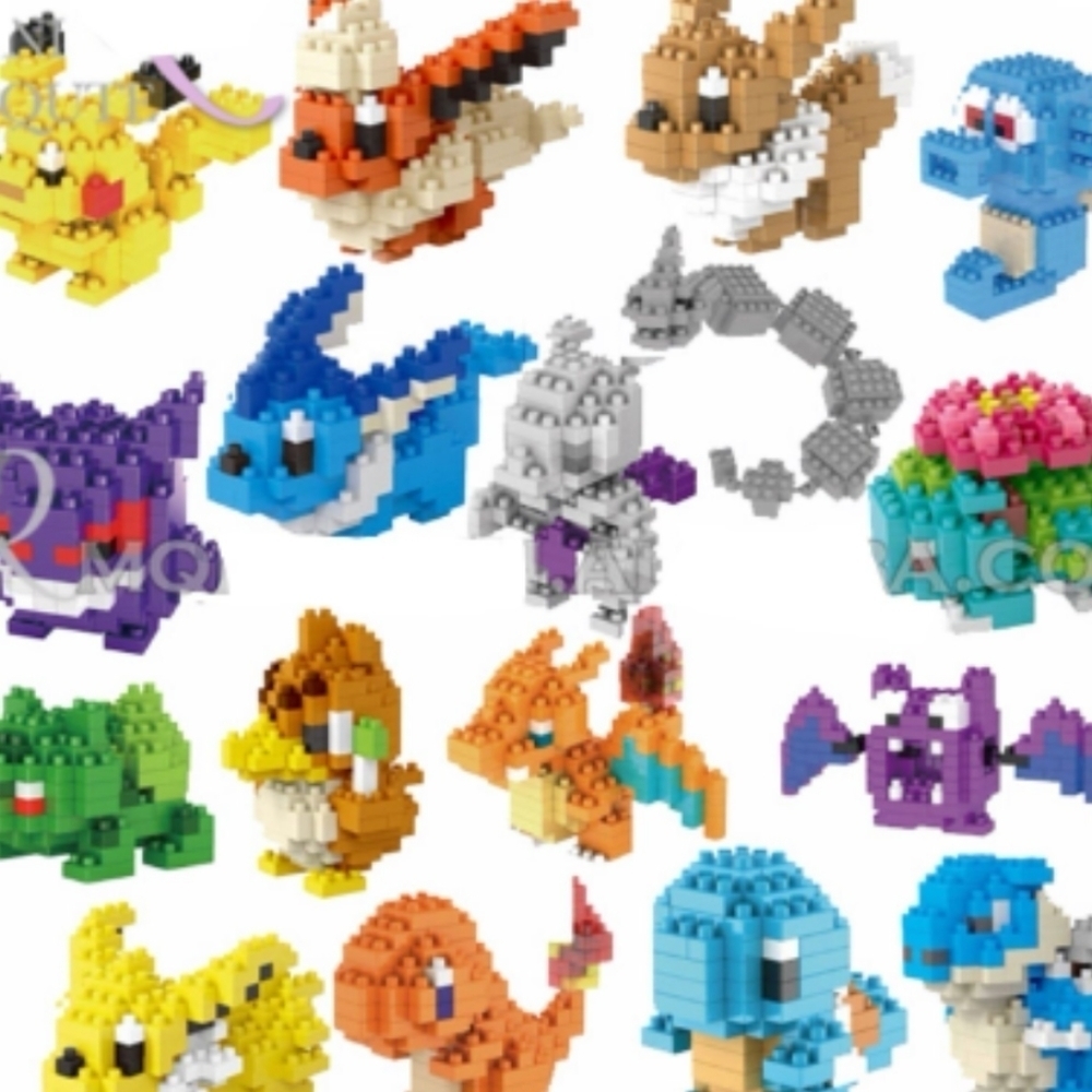 Pokemon Gift Box/Bag mystery grab bag - Mini - Picture 7 of 8
